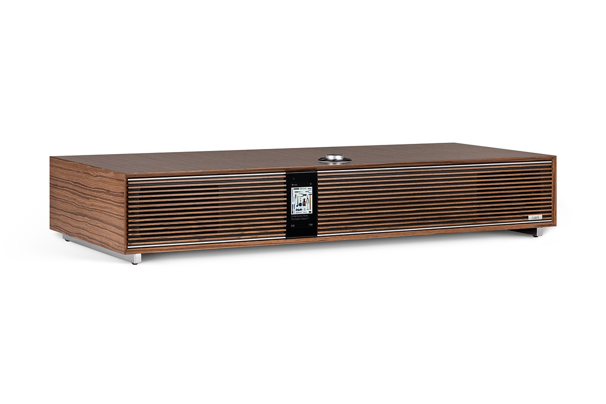 Ruark Audio R810 Walnut - system audio typu "all-in-one" Ruark Audio R810 Walnut - system audio typu "all-in-one"