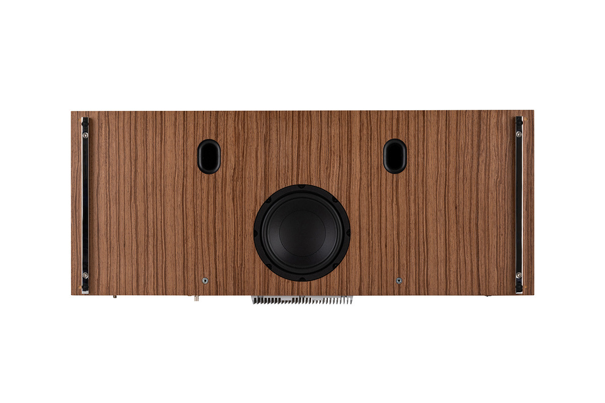 Ruark Audio R810 Walnut - system audio typu "all-in-one" Ruark Audio R810 Walnut - system audio typu "all-in-one"