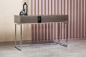 Ruark Audio R810 Walnut - system audio typu "all-in-one" Ruark Audio R810 Walnut - system audio typu "all-in-one"