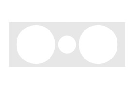 Audiovector R C Arreté White Silk - kolumna centralna