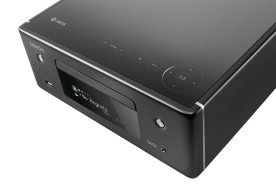 Denon CEOL N10 Black - sieciowy mini system audio z odtwarzaczem CD