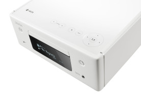 Denon CEOL N10 White - sieciowy mini system audio z odtwarzaczem CD