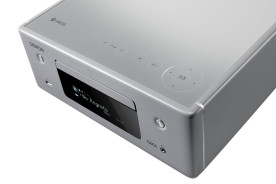 Denon CEOL N10 Grey - sieciowy mini system audio z odtwarzaczem CD