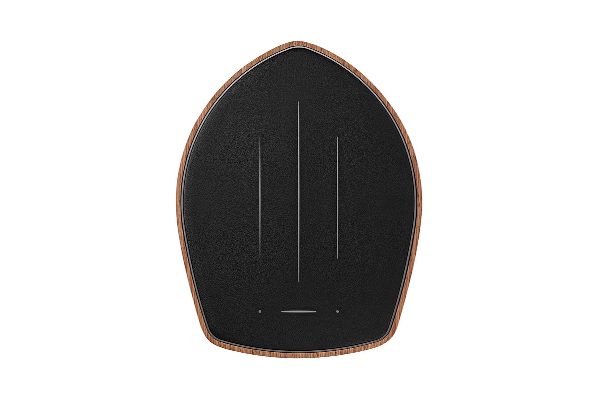 Sonus Faber Duetto Walnut - kolumny aktywne