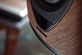 Sonus Faber Duetto Graphite - kolumny aktywne