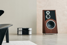 Audiovector Trapeze Reimagined Nordic Oak - kolumny podłogowe Audiovector Trapeze Reimagined Nordic Oak - kolumny podłogowe