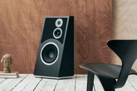 Audiovector Trapeze Reimagined Nordic Oak - kolumny podłogowe Audiovector Trapeze Reimagined Nordic Oak - kolumny podłogowe