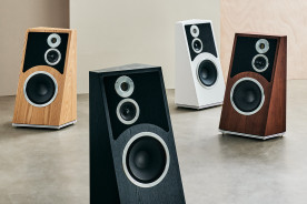 Audiovector Trapeze Reimagined Nordic Oak - kolumny podłogowe Audiovector Trapeze Reimagined Nordic Oak - kolumny podłogowe