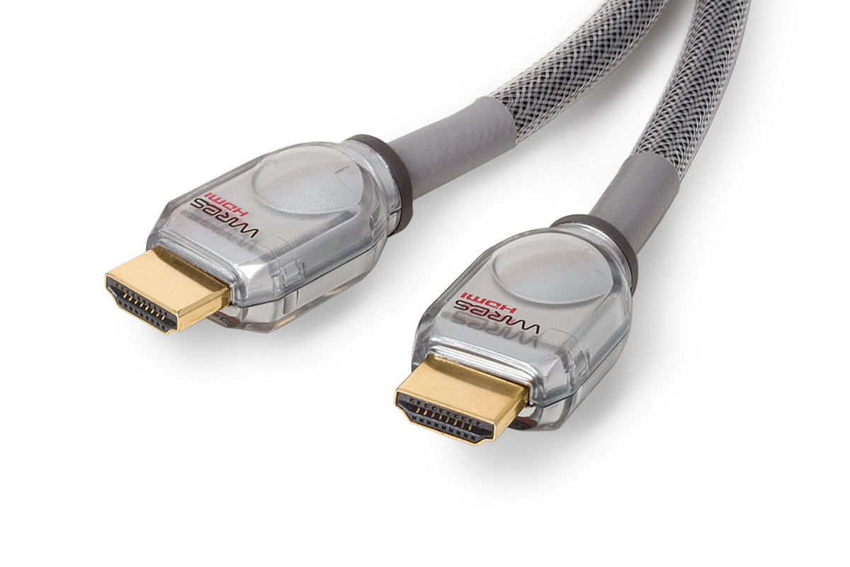 Techlink WiresCR 680201 - przewód HDMI/HDMI o długości 1 m Techlink WiresCR 680201 - przewód HDMI/HDMI o długości 1 m