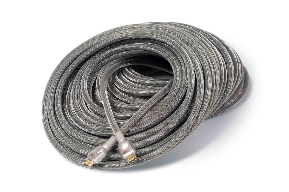 Techlink WiresCR 680250 - przewód HDMI/HDMI o długości 50 m Techlink WiresCR 680250 - przewód HDMI/HDMI o długości 50 m