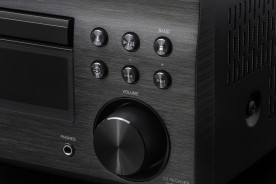 Denon RCD-M41 Black - amplituner stereo z odtwarzaczem CD