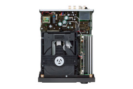 Denon RCD-M41DAB Black - amplituner stereo z odtwarzaczem CD