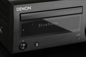 Denon RCD-M41DAB Black - amplituner stereo z odtwarzaczem CD