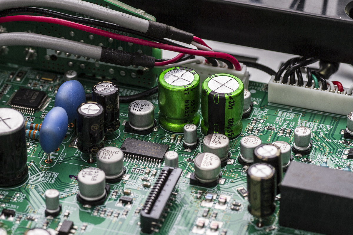 Denon RCD-M41DAB Black - amplituner stereo z odtwarzaczem CD