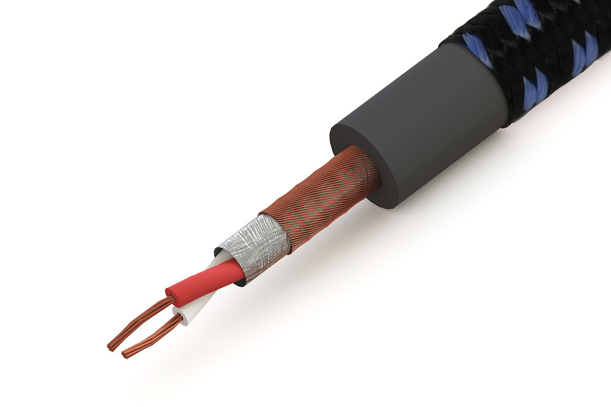 SVS SoundPath RCA Subwoofer Cable - przewód do subwoofera 1xRCA/1xRCA o długości 3 m