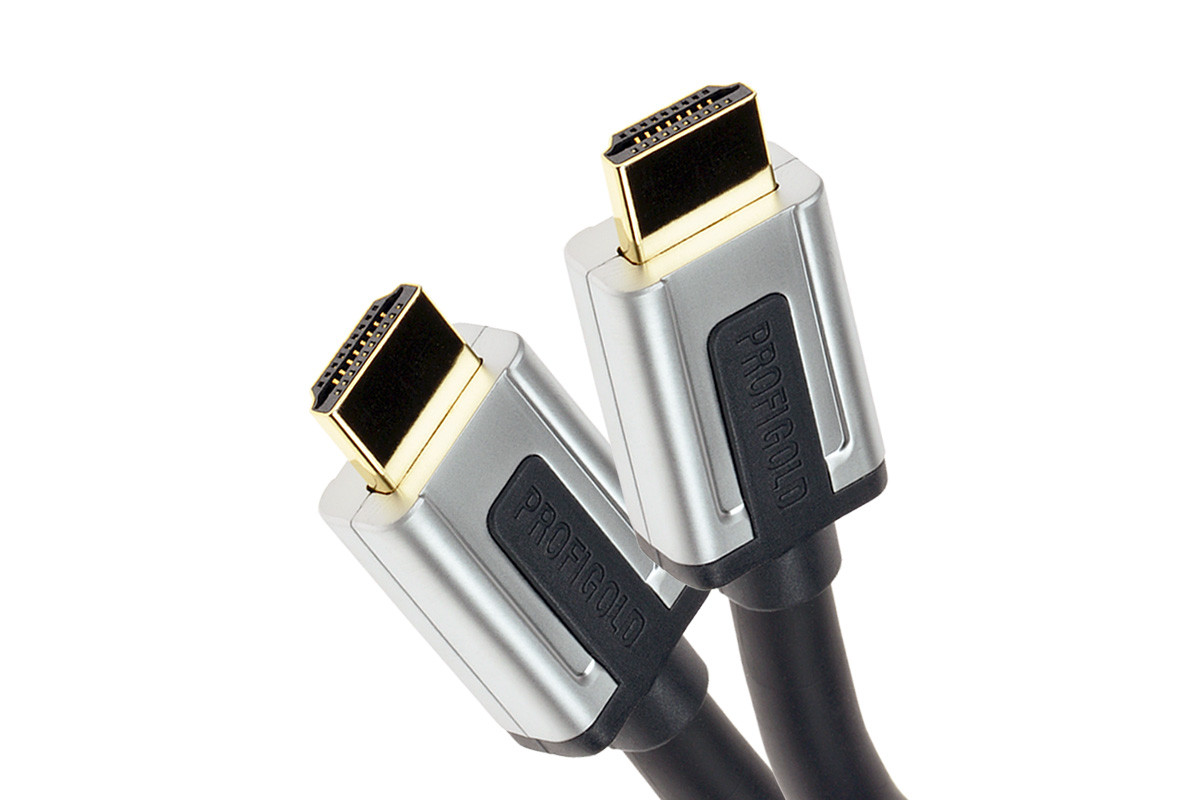 Profigold PROV1002 - przewód HDMI/HDMI o długości 2 m