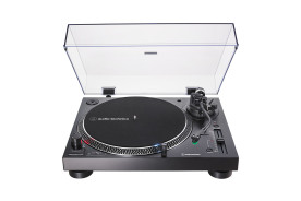 Audio-Technica AT-LP120X Black - gramofon analogowy Audio-Technica AT-LP120X Black - gramofon analogowy
