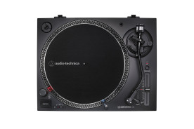 Audio-Technica AT-LP120X Black - gramofon analogowy Audio-Technica AT-LP120X Black - gramofon analogowy