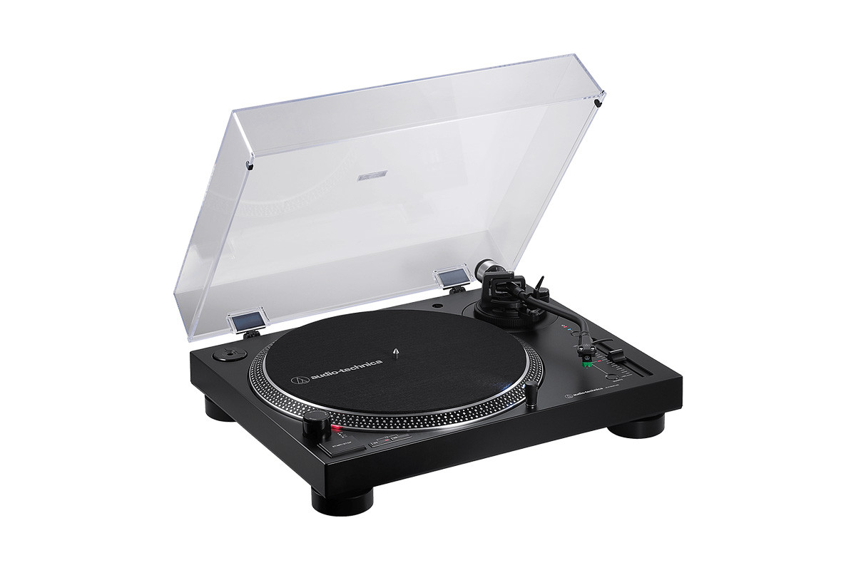 Audio-Technica AT-LP120XBT - gramofon analogowy