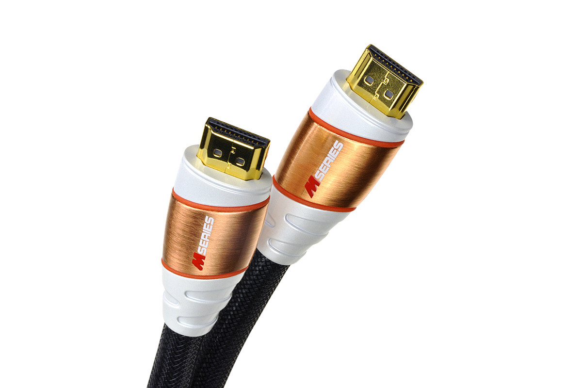 Monster Cable M1000 HD - przewód HDMI/HDMI o długości 1,2 m