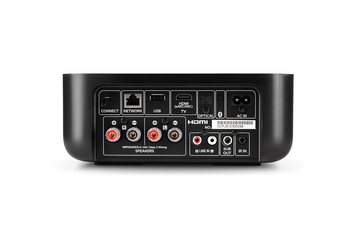 Denon HOME AMP - strefowy odtwarzacz z wbudowanym wzmacniaczem Denon HOME AMP - strefowy odtwarzacz z wbudowanym wzmacniaczem