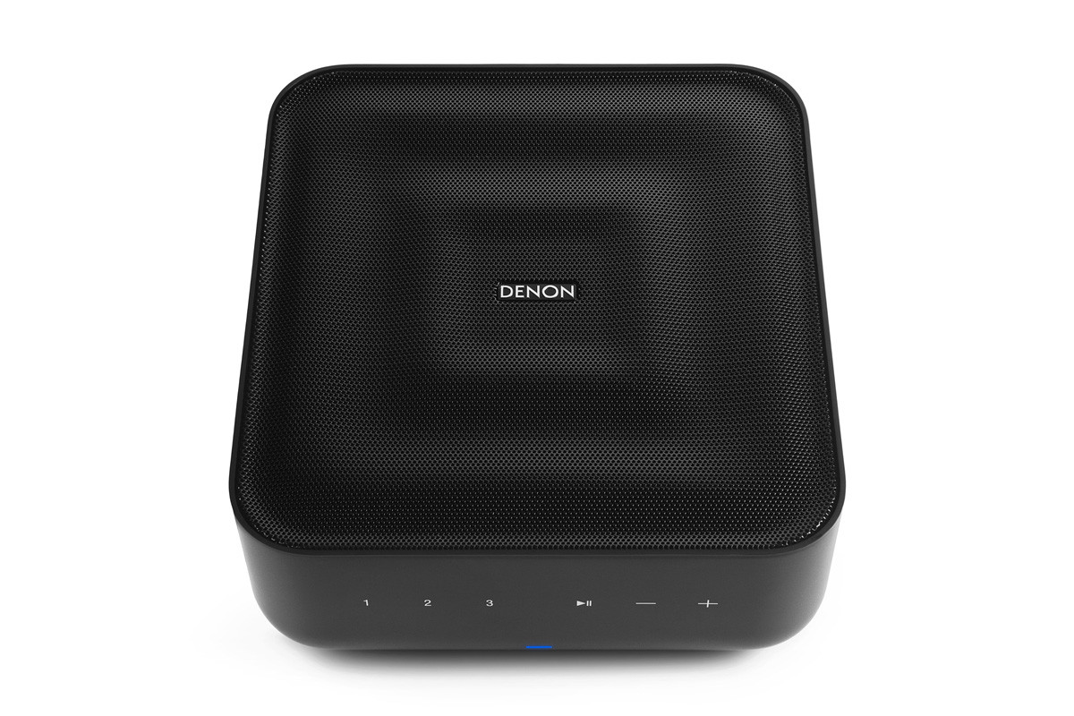 Denon HOME AMP - strefowy odtwarzacz z wbudowanym wzmacniaczem Denon HOME AMP - strefowy odtwarzacz z wbudowanym wzmacniaczem