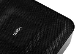 Denon HOME AMP - strefowy odtwarzacz z wbudowanym wzmacniaczem Denon HOME AMP - strefowy odtwarzacz z wbudowanym wzmacniaczem