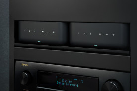 Denon HOME AMP - strefowy odtwarzacz z wbudowanym wzmacniaczem Denon HOME AMP - strefowy odtwarzacz z wbudowanym wzmacniaczem