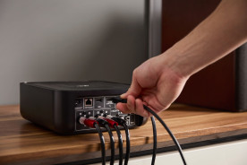 Denon HOME AMP - strefowy odtwarzacz z wbudowanym wzmacniaczem Denon HOME AMP - strefowy odtwarzacz z wbudowanym wzmacniaczem