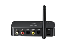 FiiO BTA30 Pro - przetwornik cyfrowo-analogowy DAC z Bluetooth FiiO BTA30 Pro - przetwornik cyfrowo-analogowy DAC z Bluetooth