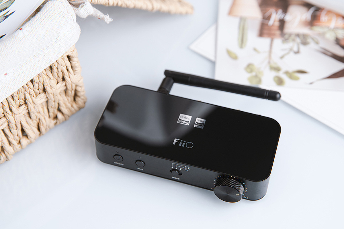 フィーオ Bluetooth USB DAC FiiO FIO-BTA30 FiiO BTA30 PRO