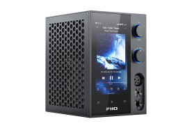 FiiO R7 Black - system audio typu "all-in-one" FiiO R7 Black - system audio typu "all-in-one"