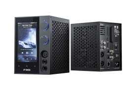 FiiO R7 Black - system audio typu "all-in-one" FiiO R7 Black - system audio typu "all-in-one"