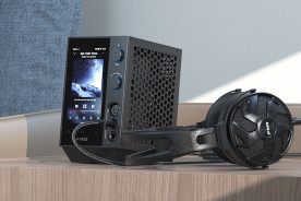 FiiO R7 Black - system audio typu "all-in-one" FiiO R7 Black - system audio typu "all-in-one"