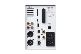 FiiO R7 White - system audio typu "all-in-one" FiiO R7 White - system audio typu "all-in-one"