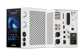 FiiO R7 White - system audio typu "all-in-one" FiiO R7 White - system audio typu "all-in-one"