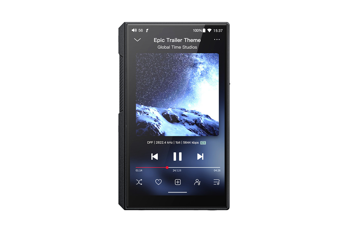 FiiO M11S - przenośny odtwarzacz audio