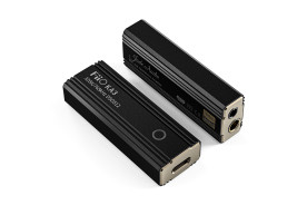 FiiO KA3 - wzmacniacz słuchawkowy z przetwornikiem DAC USB