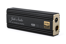 FiiO KA3 - wzmacniacz słuchawkowy z przetwornikiem DAC USB