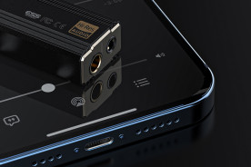 FiiO KA3 - wzmacniacz słuchawkowy z przetwornikiem DAC USB