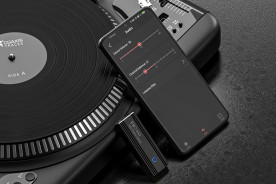 FiiO KA3 - wzmacniacz słuchawkowy z przetwornikiem DAC USB