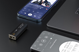 FiiO KA3 - wzmacniacz słuchawkowy z przetwornikiem DAC USB