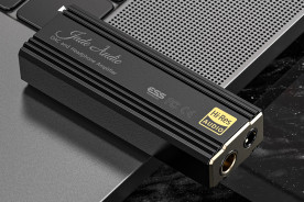 FiiO KA3 - wzmacniacz słuchawkowy z przetwornikiem DAC USB