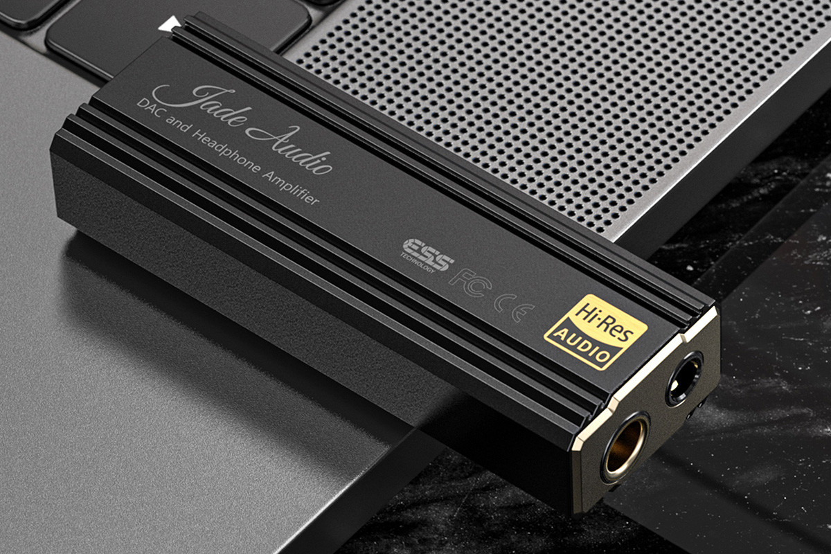 FiiO KA3 - wzmacniacz słuchawkowy z przetwornikiem DAC USB