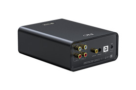 FiiO K7 - wzmacniacz słuchawkowy z przetwornikiem DAC USB