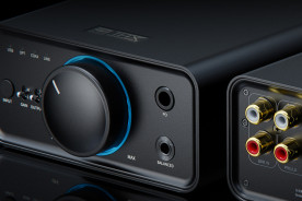 FiiO K7 - wzmacniacz słuchawkowy z przetwornikiem DAC USB