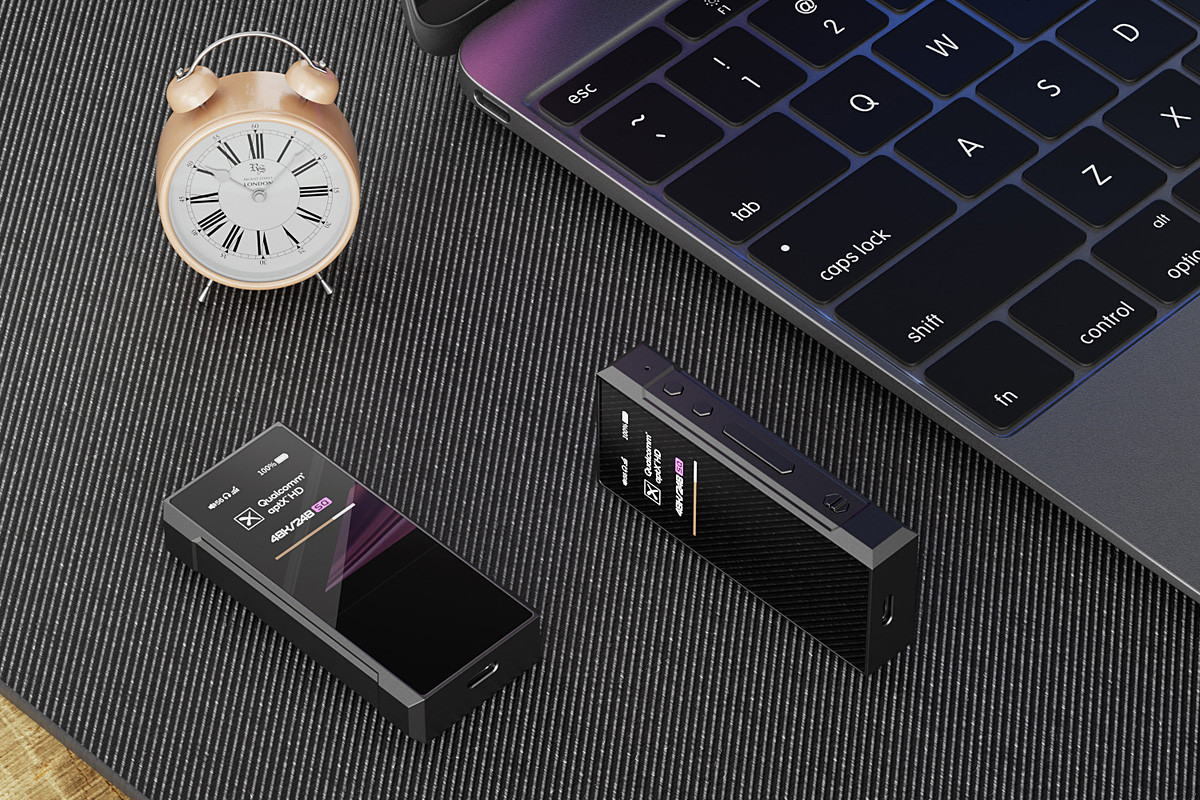 FiiO BTR7 Standard - wzmacniacz słuchawkowy z przetwornikiem DAC