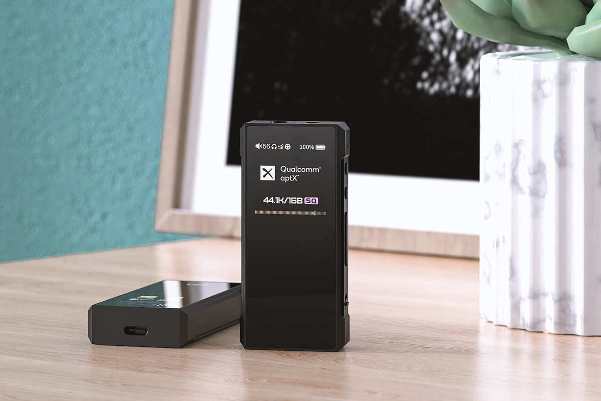 FiiO BTR7 Standard - wzmacniacz słuchawkowy z przetwornikiem DAC