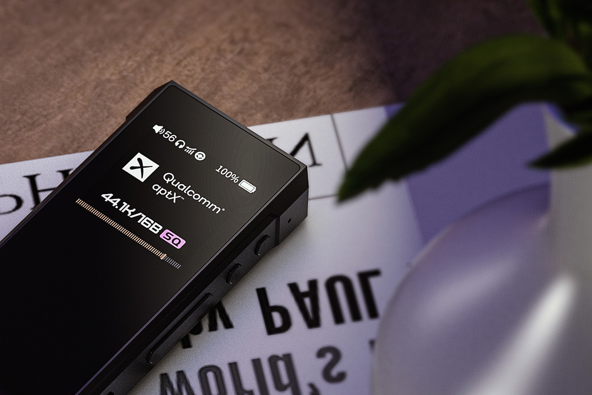 FiiO BTR7 Standard - wzmacniacz słuchawkowy z przetwornikiem DAC