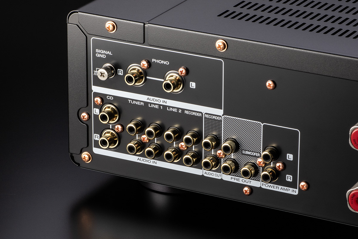Marantz MODEL 50 Black - wzmacniacz stereo Marantz MODEL 50 Black - wzmacniacz stereo